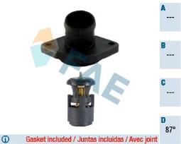 TERMOSTAT FAE FAE5322887