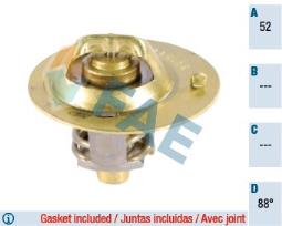 TERMOSTAT FAE FAE5320588