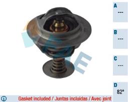 TERMOSTAT FAE FAE5345982