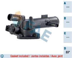 TERMOSTAT FAE FAE5350589