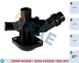 TERMOSTAT FAE FAE5353187