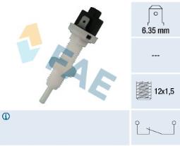 WŁĄCZNIK ŚW.HAM. FAE FAE24010
