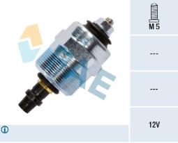 ZAWÓR ELEKTROMAGNETYCZNY POMPY WTRYSKOWE FAE FAE73012