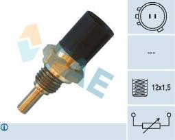CZUJNIK TEMP.WODY HONDA 1,5-1,6 90-91 FAE FAE33450