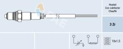 SONDA LAMBDA UNIWERS. KOMPAKT. 3-K FAE FAE77003