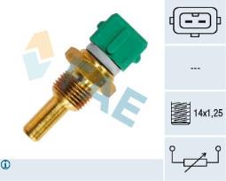 CZUJNIK TEMP.WODY CITROEN JUMPER FAE FAE33190