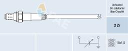 SONDA LAMBDA UNIWERS. KOMPAKT. 2-K FAE FAE77002