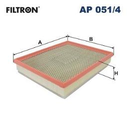 FILTR POW.OPEL DIESEL 1,7-2,2D 00- FILTRON FAP051/4       6