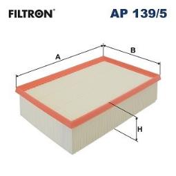 FILTR POW.AUDI DIESEL 1,6-2,0TDI 12- /  ,SEAT LEON,SKODA OCTAVIA,VW GOLF VII/ FILTRON FAP139/5       6