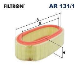 FILTR POW.RENAULT BENZ. 1,4 16V /CLIO,KANGOO,MEGANE/ FILTRON FAR131/1       6