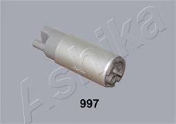 POMPA PALIWA  ELEKTR.FIAT /MITSUBISHI,  HONDA,MAZDA,HYUNDAI/ ASHIKA 05-09-997