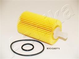 FILTR OLEJU TOYOTA DIESEL LAND CRUISER 4,5DT 32VDOHC 07- /1VDFTV/ ASHIKA 10-ECO071