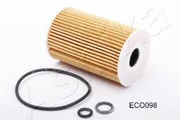 FILTR OLEJU SKODA DIESEL 1,6-2,0TDI 08-/OCTAVIA,PASSAT/ ASHIKA 10-ECO098