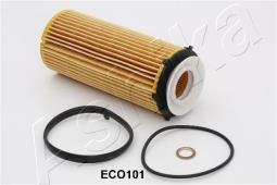 FILTR OLEJU BMW DIESEL 3,0 08- /3,7/ ASHIKA 10-ECO101