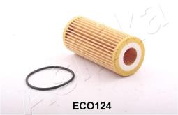 FILTR OLEJU AUDI BENZ. 1,8-2,0TFSI 09- /A3,A4,A5,Q5/ ASHIKA 10-ECO124