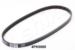 PASEK WIELOKLINOWY /ASHIKA/ ASHIKA 112-4PK800