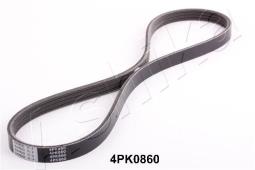 PASEK WIELOKLINOWY /ASHIKA/ ASHIKA 112-4PK860