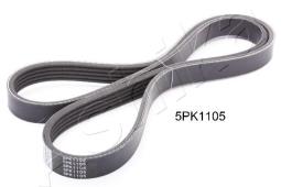 PASEK WIELOKLINOWY /ASHIKA/ ASHIKA 112-5PK1105