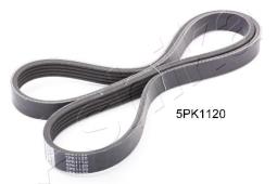 PASEK WIELOKLINOWY /ASHIKA/ ASHIKA 112-5PK1120