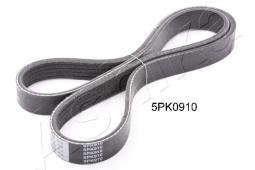 PASEK WIELOKLINOWY /ASHIKA/ ASHIKA 112-5PK910