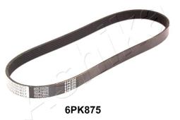 PASEK WIELOKLINOWY 112-6PK1000