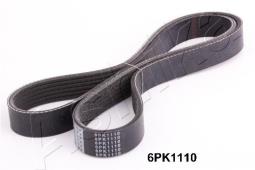 PASEK WIELOKLINOWY /ASHIKA/ ASHIKA 112-6PK1110
