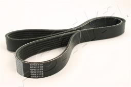 PASEK WIELOKLINOWY /ASHIKA/ ASHIKA 112-6PK1115