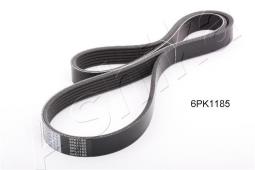 PASEK WIELOKLINOWY /ASHIKA/ ASHIKA 112-6PK1185