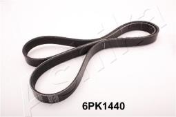 PASEK WIELOKLINOWY /ASHIKA/ ASHIKA 112-6PK1440
