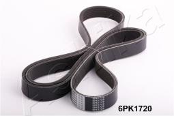 PASEK WIELOKLINOWY /ASHIKA/ ASHIKA 112-6PK1720