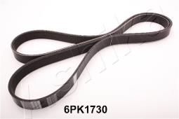 PASEK WIELOKLINOWY /ASHIKA/ ASHIKA 112-6PK1730