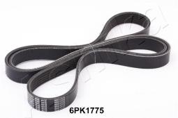 PASEK WIELOKLINOWY /ASHIKA/ ASHIKA 112-6PK1775