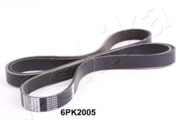 PASEK /ASHIKA/ ASHIKA 112-6PK2005