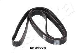 PASEK WIELOKLINOWY /ASHIKA/ ASHIKA 112-6PK2220
