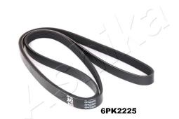PASEK WIELOKLINOWY /ASHIKA/ ASHIKA 112-6PK2225