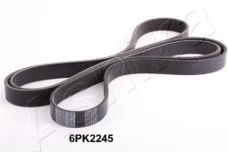 PASEK WIELOKLINOWY /JAPANARTS/ ASHIKA 112-6PK2245