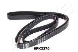 PASEK WIELOKLINOWY /ASHIKA/ ASHIKA 112-6PK2270