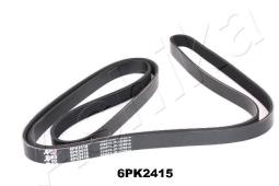 PASEK WIELOKLINOWY /ASHIKA/ ASHIKA 112-6PK2415