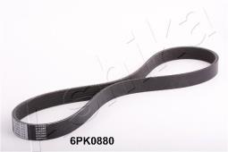 PASEK WIELOKLINOWY /ASHIKA/ ASHIKA 112-6PK880