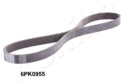 PASEK WIELOKLINOWY /ASHIKA/ ASHIKA 112-6PK955