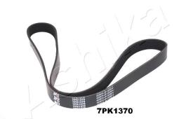PASEK WIELOKLINOWY /ASHIKA/ ASHIKA 112-7PK1370