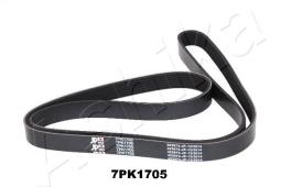PASEK WIELOKLINOWY /ASHIKA/ ASHIKA 112-7PK1705