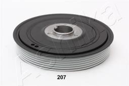 KOŁO WAŁU KORB.MAZDA 3 2,0 04-09 ASHIKA 122-02-207