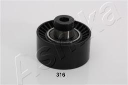 KOŁO NAP.PASKA PK FORD FOCUS 1,6TDCI 04- ASHIKA 129-03-316