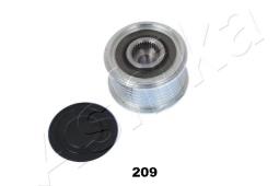 KOŁO PASOWE ALT./ASHIKA/ ASHIKA 130-02-209