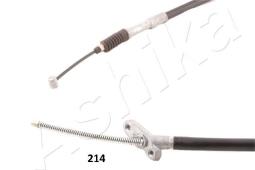 LINKA HAM.TOYOTA RAV 4 00- /L/ /5 DRZWI/TARCZE/ ASHIKA 131-02-214