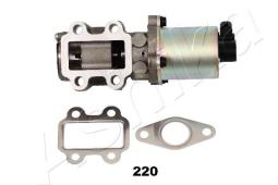 ZAWÓR RECYRKULACJI SPALIN LEXUS IS II 220D 05- ASHIKA 150-02-220