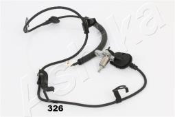 CZUJNIK ABS MAZDA 121 1,3 16V 90-96 ASHIKA 151-03-326