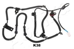 CZUJNIK ABS KIA CEED 1,4 07- /PRZ/ /L/ ASHIKA 151-0K-K40