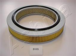 FILTR POW.MAZDA 121 1,1-1,4 89- /DA/ ASHIKA 20-03-316